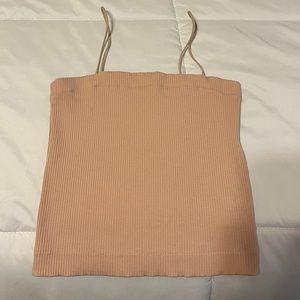 Looks peachy in this picture but it’s a light pink!